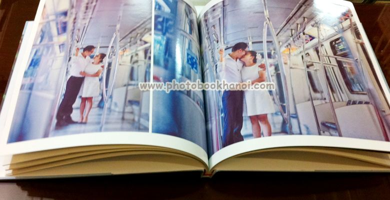 Photobook - ALbum ảnh cưới đẹp - Hình 4