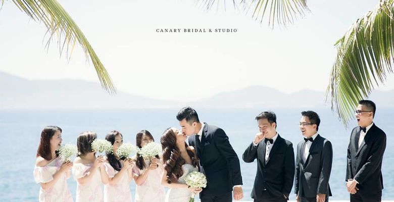 Canary Bridal & Studio - Quận 3 - Thành phố Hồ Chí Minh - Hình 3