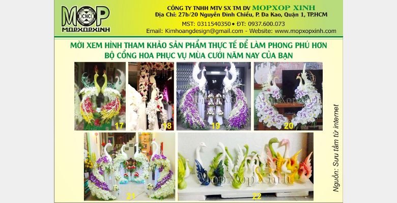 Mốp Xốp Xinh - Quận 1 - Thành phố Hồ Chí Minh - Hình 4