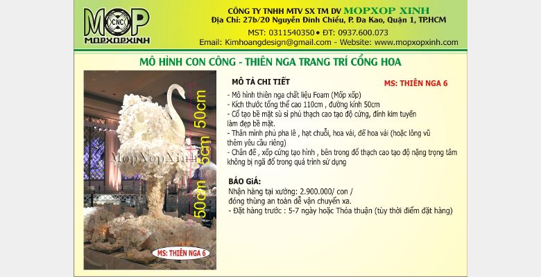 Mốp Xốp Xinh - Quận 1 - Thành phố Hồ Chí Minh - Hình 3