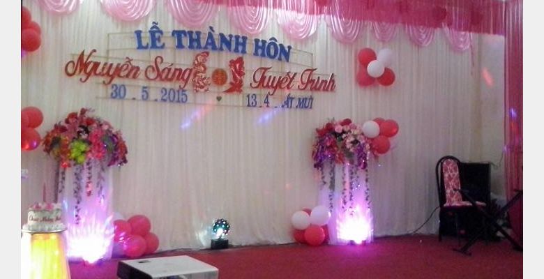 Nhà hàng tiệc cưới Thanh Thủy - Quận Hải Châu - Thành phố Đà Nẵng - Hình 3