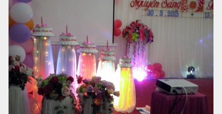 Nhà hàng tiệc cưới Thanh Thủy - Quận Hải Châu - Thành phố Đà Nẵng - Hình 2