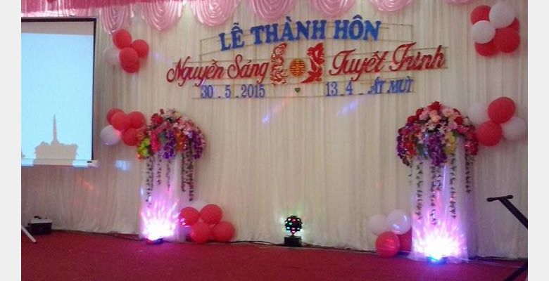 Nhà hàng tiệc cưới Thanh Thủy - Quận Hải Châu - Thành phố Đà Nẵng - Hình 1