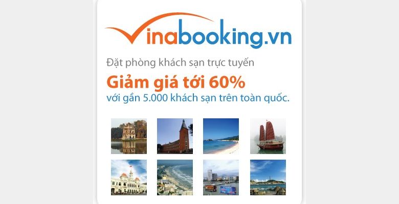 Vinabooking.vn - Quận Tân Bình - Thành phố Hồ Chí Minh - Hình 1