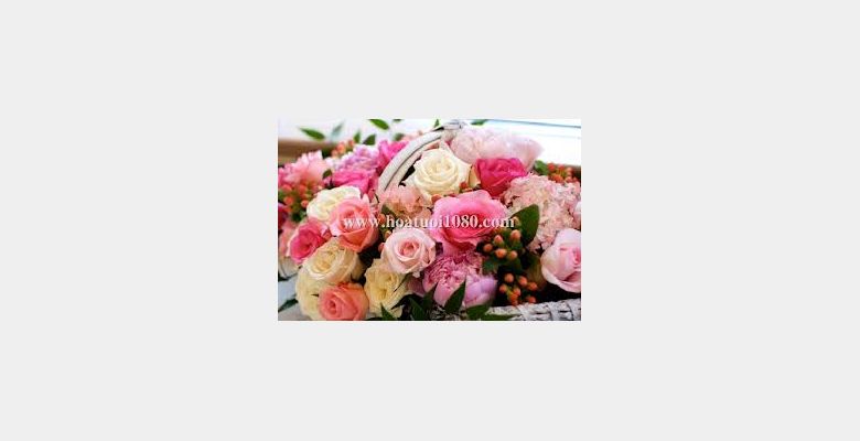 Hoa Tươi 1080 ( 1080 Flowers ) - Quận 1 - Thành phố Hồ Chí Minh - Hình 1
