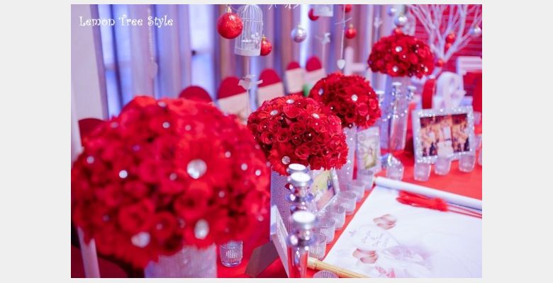 Lemon Tree Wedding Stylist - Quận Tân Bình - Thành phố Hồ Chí Minh - Hình 2