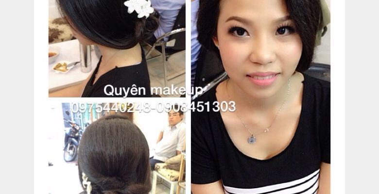 Quyên Make Up - Quận Phú Nhuận - Thành phố Hồ Chí Minh - Hình 8
