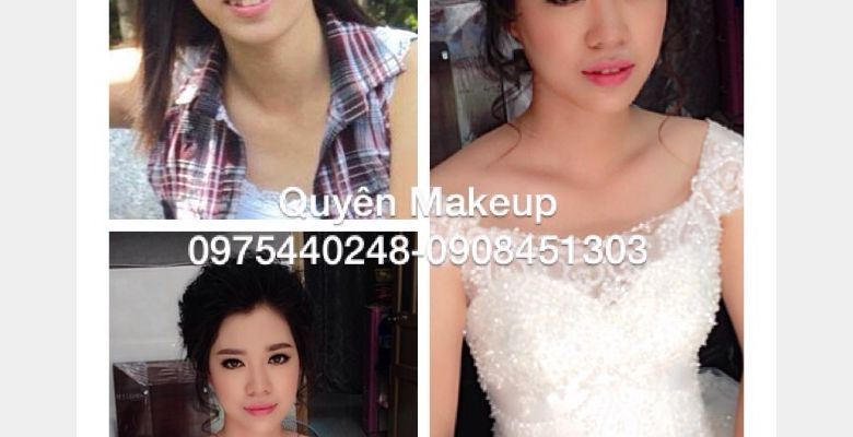 Quyên Make Up - Quận Phú Nhuận - Thành phố Hồ Chí Minh - Hình 4