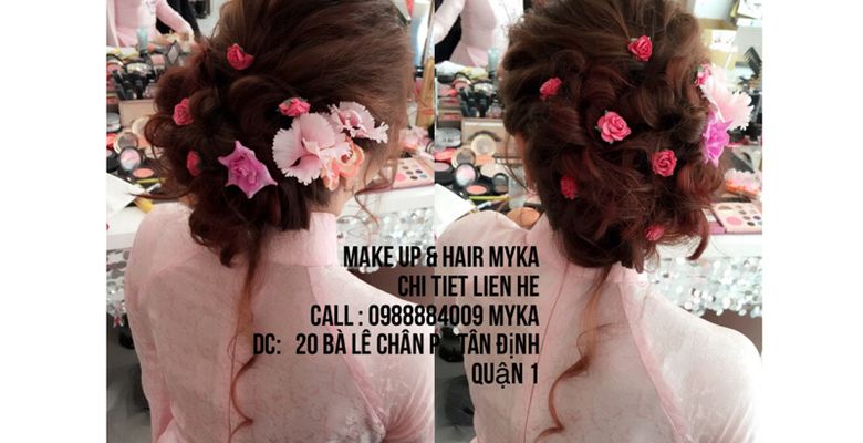 Make up Myka - Quận 3 - Thành phố Hồ Chí Minh - Hình 1