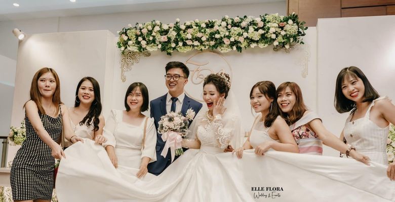 Elle Flora Wedding & Event - Quận 10 - Thành phố Hồ Chí Minh - Hình 2
