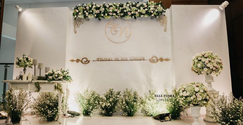 Elle Flora Wedding & Event - Quận 10 - Thành phố Hồ Chí Minh - Hình 3