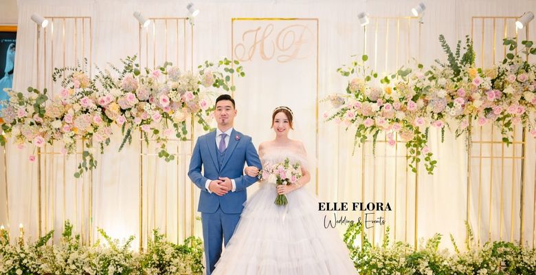 Elle Flora Wedding & Event - Quận 10 - Thành phố Hồ Chí Minh - Hình 7
