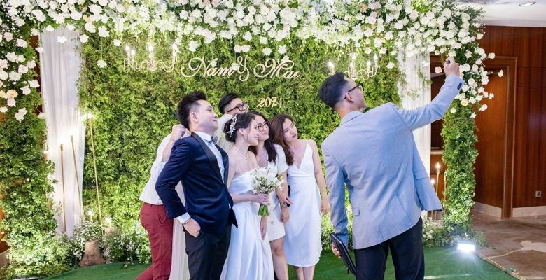 Elle Flora Wedding & Event - Quận 10 - Thành phố Hồ Chí Minh - Hình 5