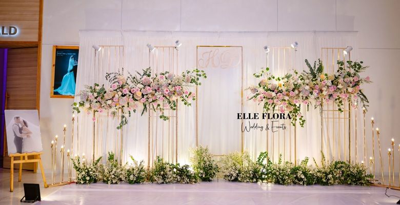 Elle Flora Wedding & Event - Quận 10 - Thành phố Hồ Chí Minh - Hình 6