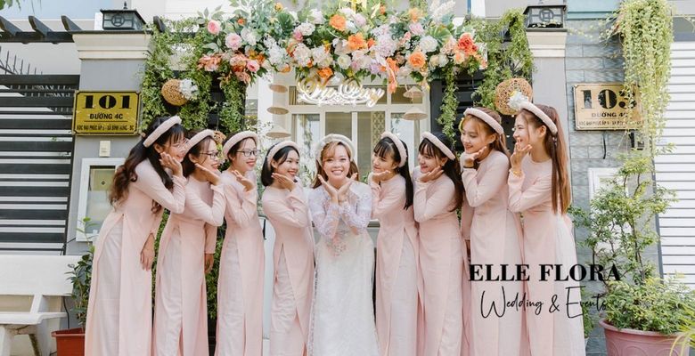 Elle Flora Wedding & Event - Quận 10 - Thành phố Hồ Chí Minh - Hình 16