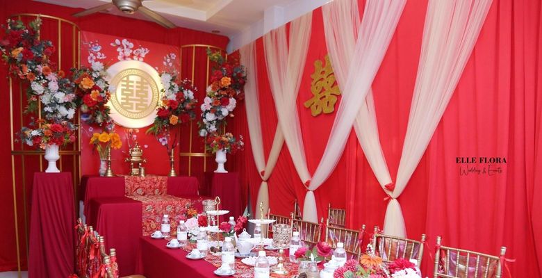Elle Flora Wedding & Event - Quận 10 - Thành phố Hồ Chí Minh - Hình 15