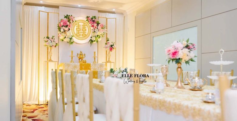 Elle Flora Wedding & Event - Quận 10 - Thành phố Hồ Chí Minh - Hình 9