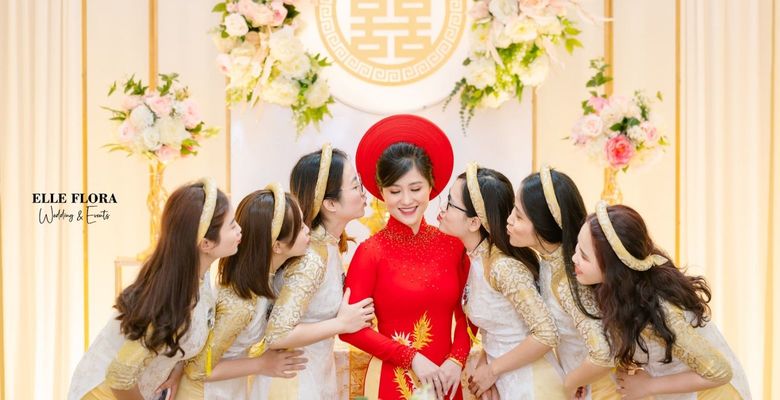 Elle Flora Wedding & Event - Quận 10 - Thành phố Hồ Chí Minh - Hình 10