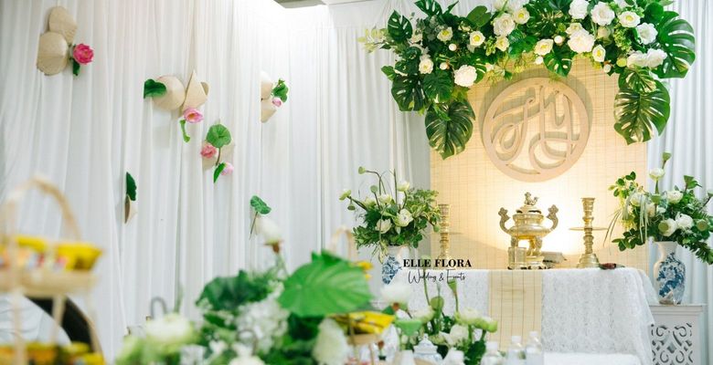 Elle Flora Wedding & Event - Quận 10 - Thành phố Hồ Chí Minh - Hình 11
