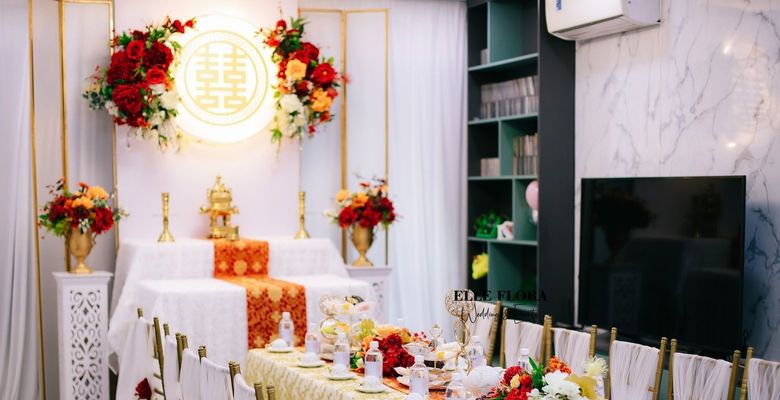 Elle Flora Wedding & Event - Quận 10 - Thành phố Hồ Chí Minh - Hình 8