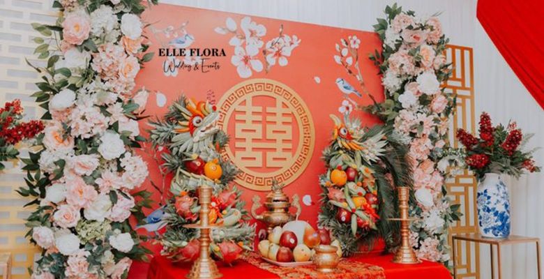 Elle Flora Wedding & Event - Quận 10 - Thành phố Hồ Chí Minh - Hình 12