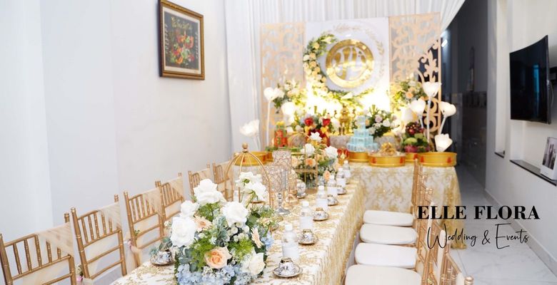 Elle Flora Wedding & Event - Quận 10 - Thành phố Hồ Chí Minh - Hình 13