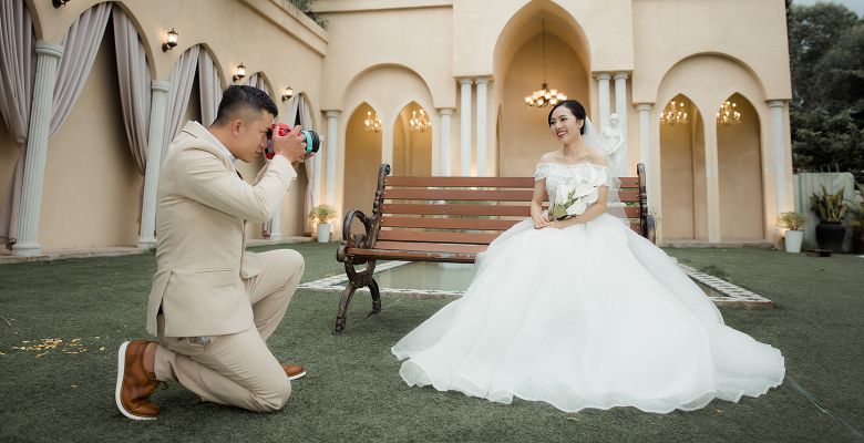 Weding Studio Cao Tuân - Huyện Châu Đức - Tỉnh Bà Rịa - Vũng Tàu - Hình 1