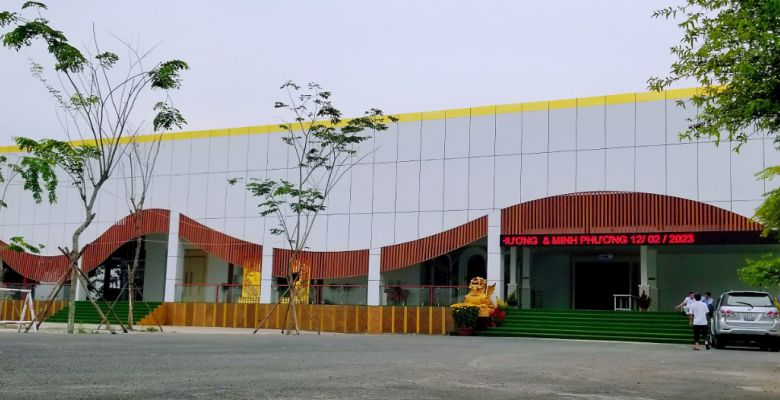 Trung Tâm Hội Nghị Tiệc Cưới Asia Center - Thành phố Dĩ An - Tỉnh Bình Dương - Hình 1