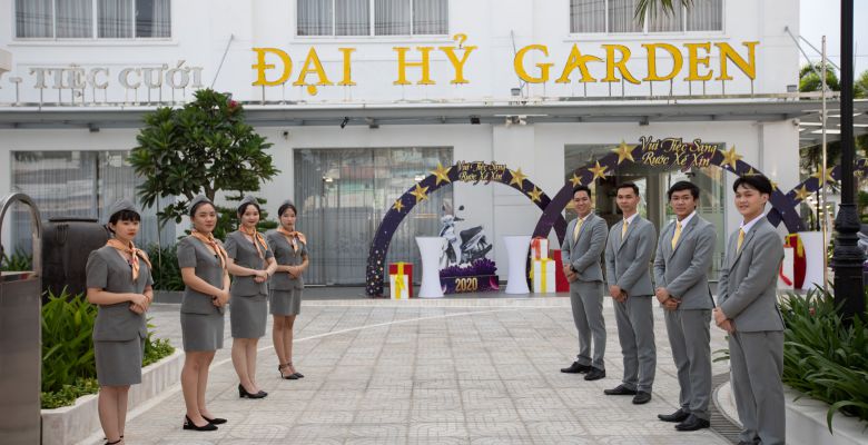 Trung Tâm Hội Nghị Yến Tiệc Đại Hỷ Garden - Quận Bình Tân - Thành phố Hồ Chí Minh - Hình 2