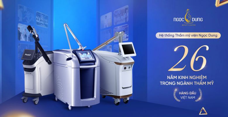 THẨM MỸ VIỆN NGỌC DUNG Hotline: *3232 - 18006377 - Quận 1 - Thành phố Hồ Chí Minh - Hình 1