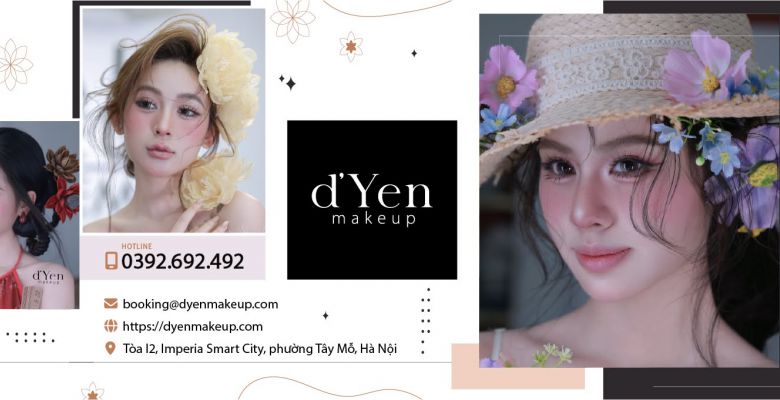 d'Yen Makeup - Quận Nam Từ Liêm - Thành phố Hà Nội - Hình 1