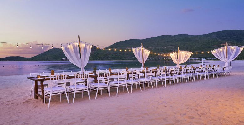 Nha Trang Marriott Resort & Spa, Hon Tre Island - Thành phố Nha Trang - Tỉnh Khánh Hòa - Hình 1
