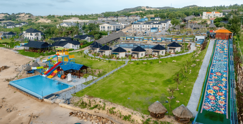 Edensee Ke Ga Beach Resort - Huyện Hàm Thuận Nam - Tỉnh Bình Thuận - Hình 1
