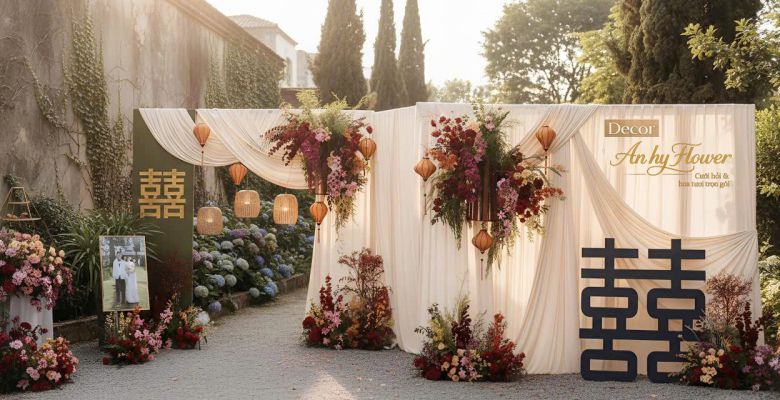 An Hy Flower - Quận Bắc Từ Liêm - Thành phố Hà Nội - Hình 1