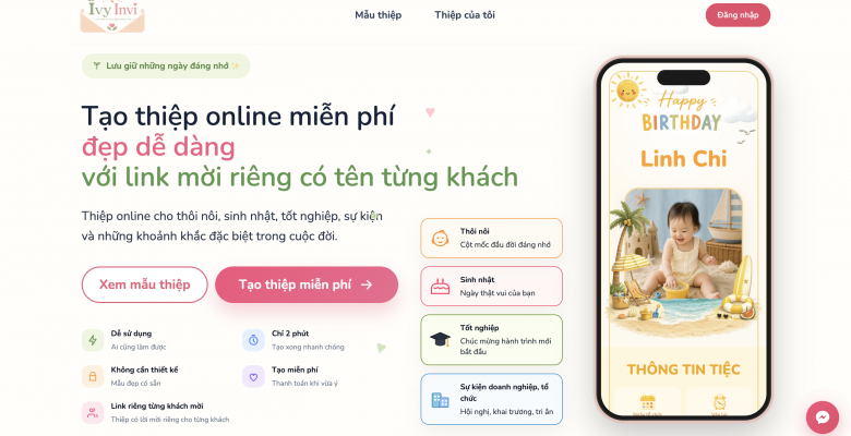 Invy Invi - Quận 2 - Thành phố Hồ Chí Minh - Hình 1