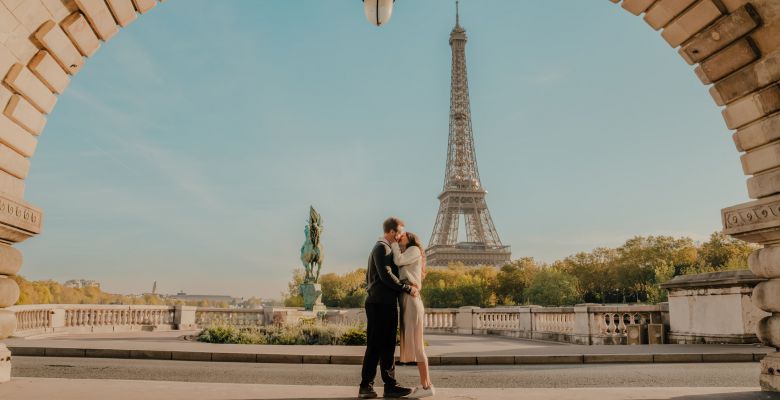 LOVIDOVI – Chụp ảnh cưới ở Paris - Quận 1 - Thành phố Hồ Chí Minh - Hình 1