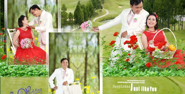 Studio Bridal - Events D&amp;H - Quận Gò Vấp - Thành phố Hồ Chí Minh - Hình 5