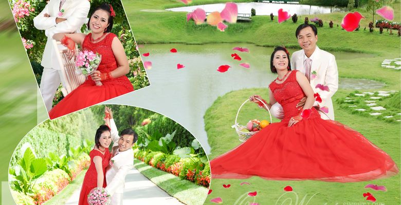 Studio Bridal - Events D&amp;H - Quận Gò Vấp - Thành phố Hồ Chí Minh - Hình 4