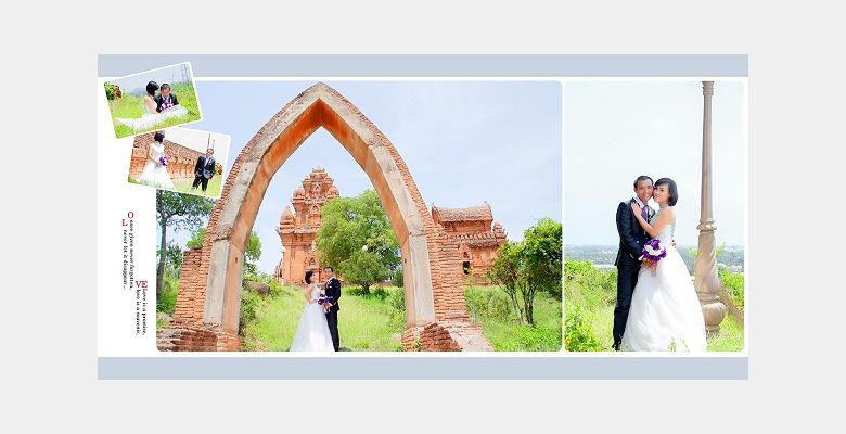 Memory - Wedding Studio - Huyện Ninh Phước - Tỉnh Ninh Thuận - Hình 2