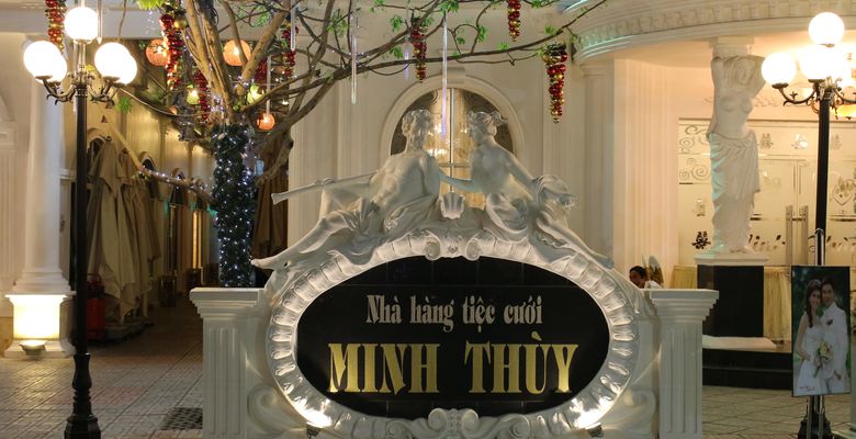 Nhà hàng tiệc cưới Minh Thùy - Quận Thủ Đức - Thành phố Hồ Chí Minh - Hình 3