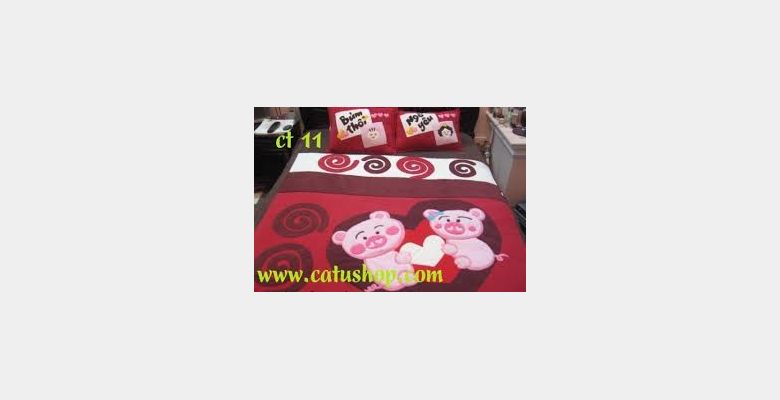 Shop drap gối chăn CaTu - Quận 6 - Thành phố Hồ Chí Minh - Hình 2