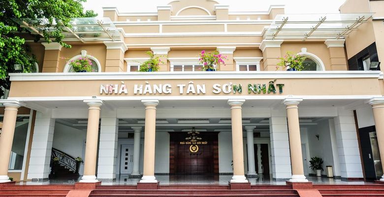 Nhà hàng tiệc cưới Tân Sơn Nhất - Quận Phú Nhuận - Thành phố Hồ Chí Minh - Hình 3