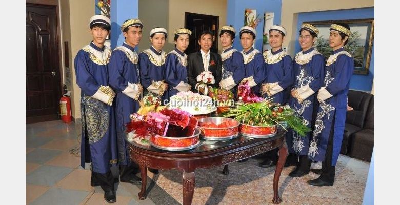 Dịch vụ cưới 24h - Quận Bình Tân - Thành phố Hồ Chí Minh - Hình 2