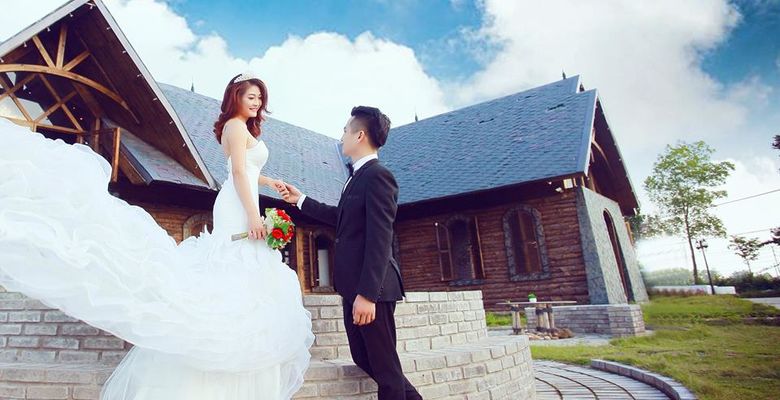 Áo Cưới Lâm Phong - Nhà Cung Cấp Cưới Uy Tín Tại Marry.Vn