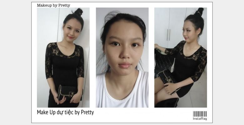 Makeup Phương Hồng (Pretty) - Huyện Hóc Môn - Thành phố Hồ Chí Minh - Hình 1