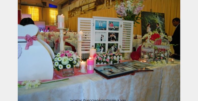 Eros Wedding Planner - Quận 10 - Thành phố Hồ Chí Minh - Hình 1