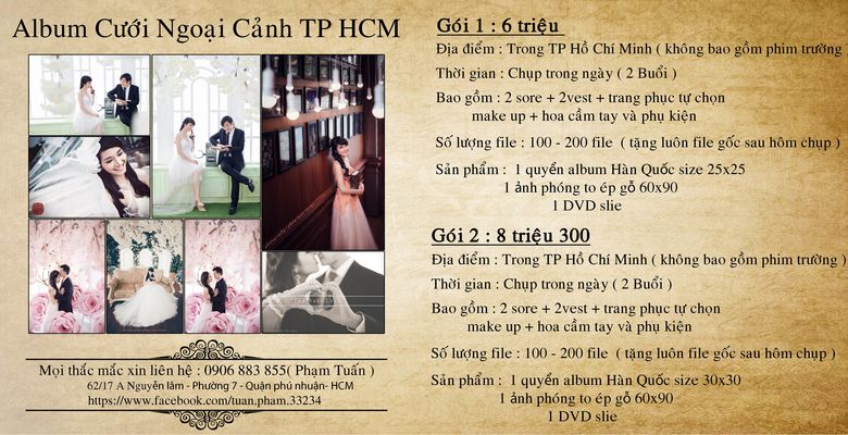 Tjn Tjn Sờ Tíu Đi Ồ - Quận Phú Nhuận - Thành phố Hồ Chí Minh - Hình 9