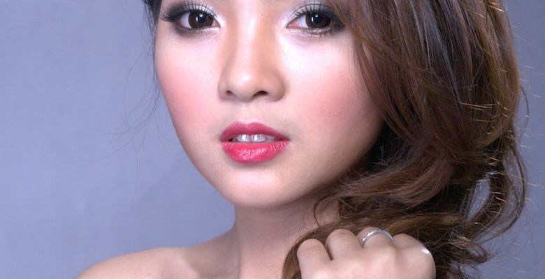 Moonie Bridal Make Up - Hình 9