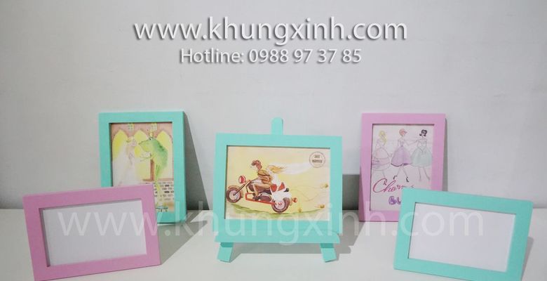 Khung Xinh - Nice Frames - Quận 1 - Thành phố Hồ Chí Minh - Hình 3