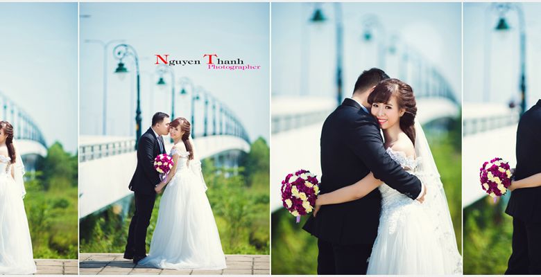 Áo cưới La Hân - Quận Gò Vấp - Thành phố Hồ Chí Minh - Hình 3